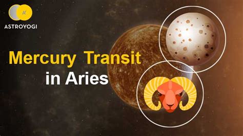 Mercury in Aries Will Make Your Luck Soar - See Which Signs Will …