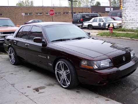 Mercury marauder body kit. V8 Power Made The Marauder Extremely Powerful. via Mercury. It is the third-generation that is truly an American sleeper. In 2003, the Marauder had been on hiatus for 33 years so Mercury decided to revive it. For its powertrain, Mercury chose a 302 hp 4.6-liter Modular DOHC V8 engine. This was an evolution of the Lincoln Mark VIII engine, and ... 