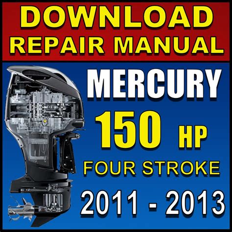 Mercury marine 150 xr2 repair manual. - Alfa romeo gt junior workshop manual.