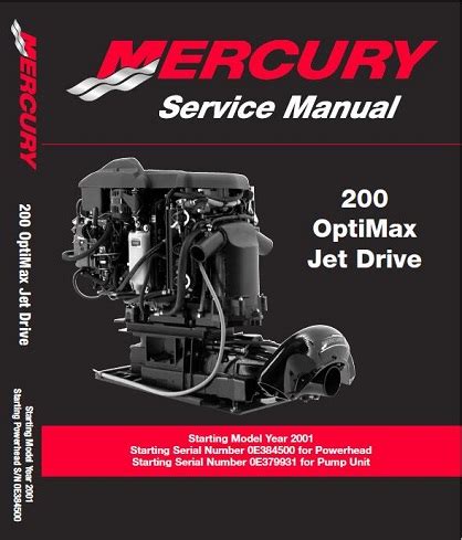 Mercury marine 200 optimax jet drive service repair manual download. - Cagiva v raptor 1000 full service manual german.