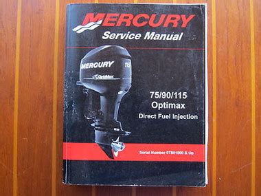 Mercury mariner outboard 135 150 optimax direct fuel injection service repair manual. - Bibliographie religieuse en français : bref..