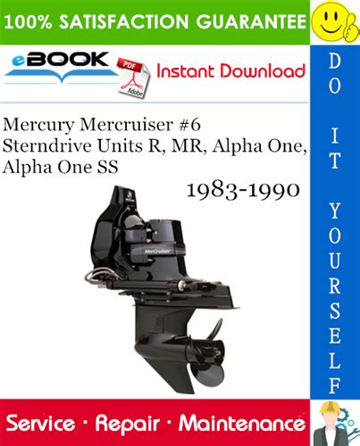 Mercury mercruiser 1983 90 sterndrive repair manual. - Fisher paykel dishwasher service manual dw60csx1.