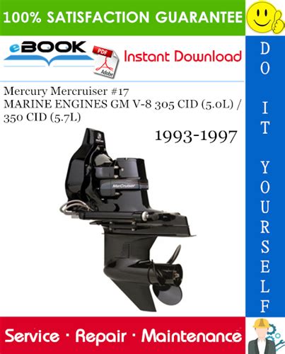Mercury mercruiser gm v 8 305 cid 5 0l 350 cid 5 7l manual. - York 2001 home gym exercise manual.