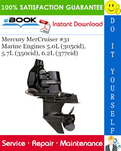 Mercury mercruiser number 31 marine gasoline engines 5 0l 305cid 5 7l 350cid 6 2l 377cid service repair workshop manual. - Eddie bauer adventurer travel system car seat manual.