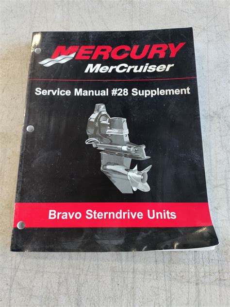 Mercury mercruiser service manual 28 supplement bravo sterndrive units. - Mediekunnskap som mediekritikk (goteborg studies in educational sciences,).