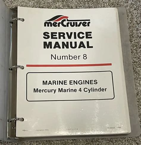 Mercury mercruiser service manual number 08. - Manuale di istruzioni cronografo tag heuer formula 1.