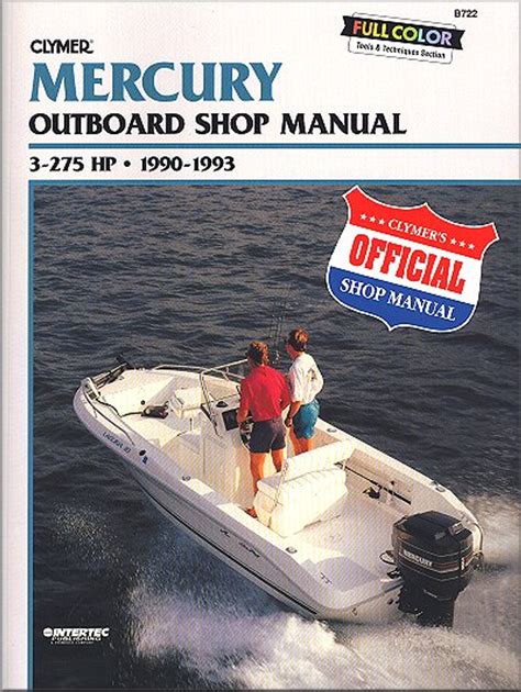 Mercury outboard shop manual 3 275 hp 1990 1993. - Heaven and hell by phil jarratt.