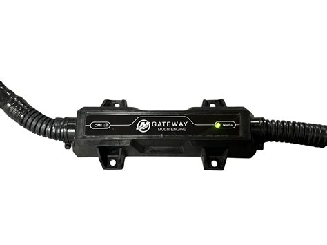 Mercury smartcraft nmea.  Mercury NEMA 2000 Gateway Module Part # 8M0165589Supersedes the following...