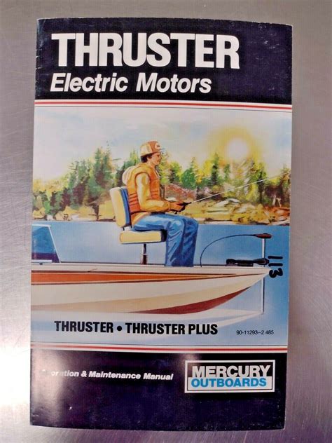 Mercury thruster plus trolling motor manual. - Manual telefono cisco ip phone 7942.