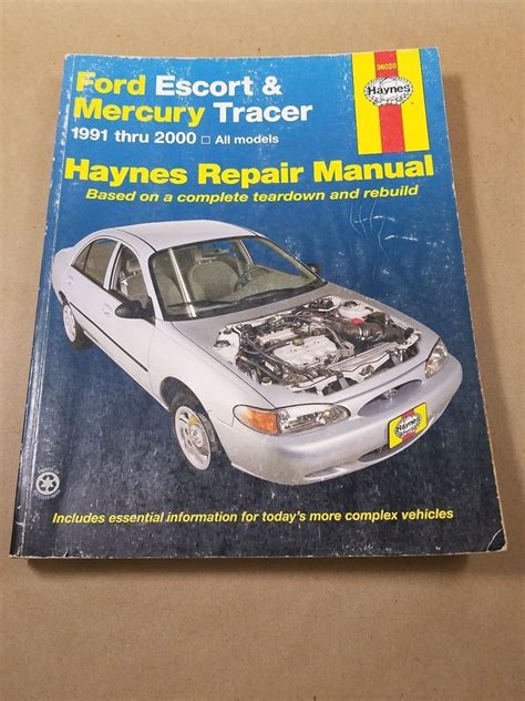 Mercury tracer 1991 1996 service repair workshop manual. - Avventure nella fonetica b manuale degli insegnanti vol 2.