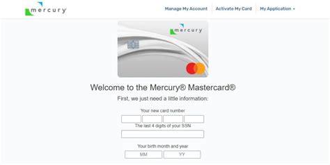 Mercurycards.com login. Things To Know About Mercurycards.com login. 