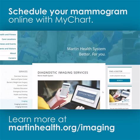 Mercy - You can now schedule your mammogram online,... Facebook