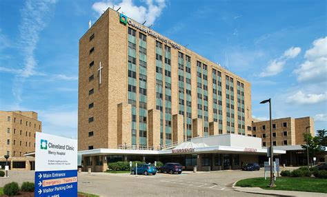 Mercy Hospital Medical Office Building Cleveland Clinic