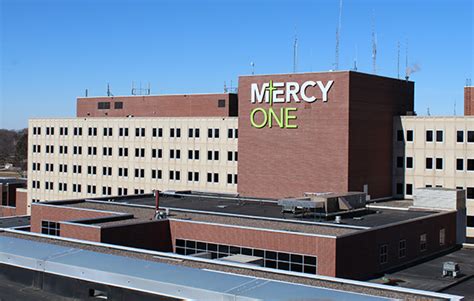 Mercy One Occ Health