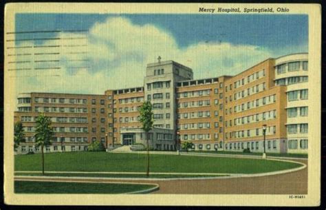 Mercy Hospital Springfield in Springfield
