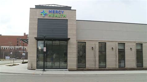 Mercy Health Recovery Services. 2031 Belmont Ave. Youngstown, Ohio 44