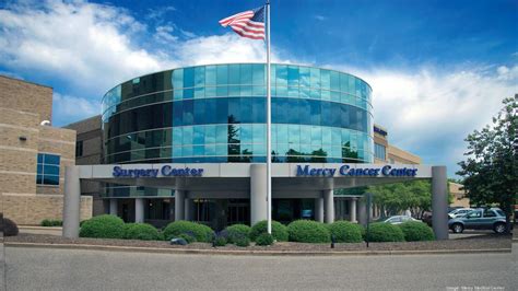 Mercy hospital canton ohio. 