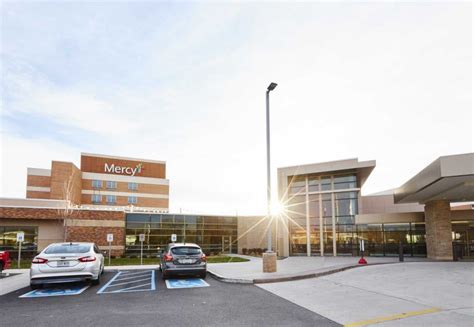 Mercy hospital jefferson. Things To Know About Mercy hospital jefferson. 