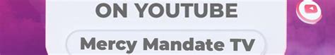 Mercy Mandate TV 4.9K views Streamed 16 hours ago New 40 DAYS APOSTOLIC ANNUAL PRAYER RETREAT (Theme: I AM THAT I AM) DAY 30 - 17/07/2023. Mercy Mandate TV 6.1K views Streamed 4 days ago New 40.... 