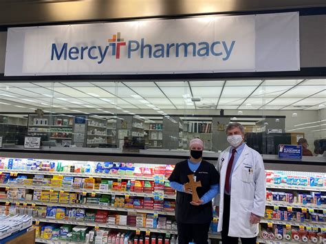 Mercy pharmacy at dierbergs. We're a Little Different Our mission is clear. We bring to life a healing ministry through our compassionate care and e... See this and similar jobs on Glassdoor 