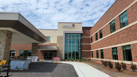 Mercy rehabilitation hospital. Mercy Rehabilitation Hospital South, St. Louis, Missouri. 53 likes · 38 talking about this · 30 were here. Inpatient rehabilitation hospitals provide intense speech, physical and occupational therapy... 