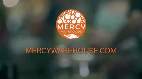 Mercy warehouse. Mercy Warehouse | 23 follower su LinkedIn. "Look. See. Do something about it." | It is the mission of The Mercy Warehouse to provide food for those in need through the sale of donated goods. We are uniquely able to leverage valuable community and corporate relationships, causing every dollar that we earn in our thrift store to stretch into large … 