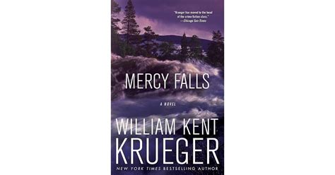 Read Online Mercy Falls Cork Oconnor 5 By William Kent Krueger