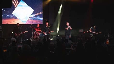 MercyMe Debuts New Song "Then Christ Came" At Christian Music …