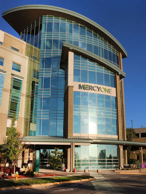 MercyOne Des Moines Physician Billing Office