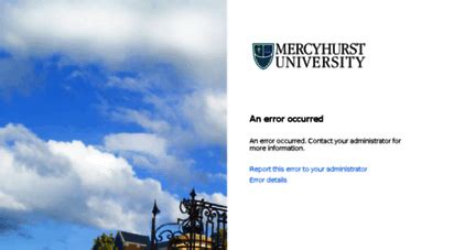 How will I learn online at Mercyhurst University? Delivered throug