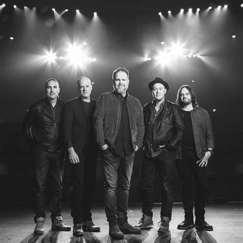 Get the MercyMe Setlist of the concert at PPG Pa