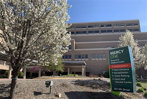 Mercyone sioux city. Yes. MercyOne Siouxland Medical Center in Sioux City, IA is rated high performing in 2 adult procedures and conditions. It is a general medical and surgical facility. Patient Experience. 