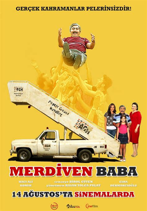 Merdiven Baba Film, 2015.