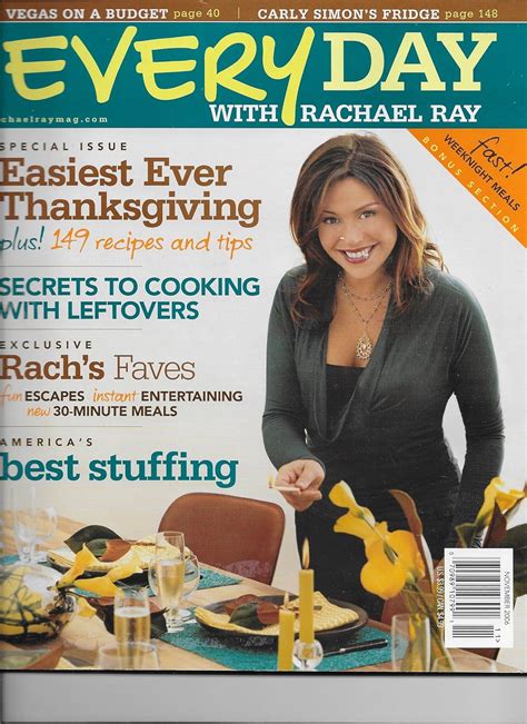 Meredith Completes Acquisition of Every Day With Rachael Ray