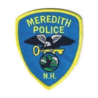 Meredith Police Department - MapQuest