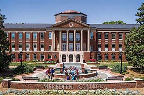 Meredith raleigh. For more information, contact 919-760-8888. MC ALERT SIGN UP. Contact Information. Security Building. (919) 760-8888. awhite@meredith.edu. Parking on campus is by permit only. Faculty, staff, students, and visitors must display a parking permit at all times when the vehicle is parked on college property. 