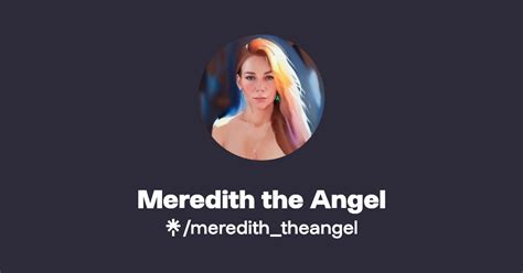 🔥 [CLIP] Meredith_Theangel Leaked