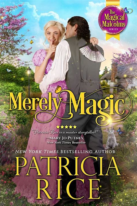 Read Online Merely Magic Magic 1 By Patricia Rice