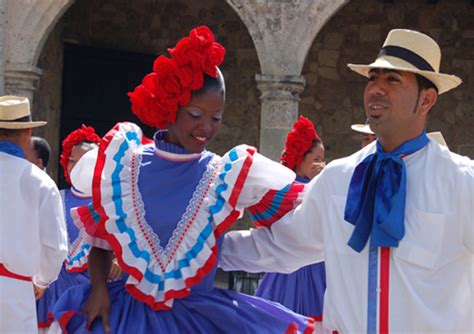 Merengue en la cultura dominicana y del caribe. - Elementos ideológicos de la emancipación americana.