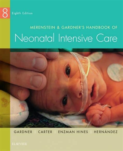 Merenstein and gardners handbook of neonatal intensive care 8e. - Crc handbook of thermophysical and thermochemical data.