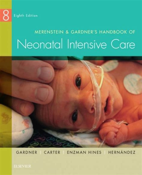 Full Download Merenstein  Gardners Handbook Of Neonatal Intensive Care  Ebook An Interprofessional Approach By Sandra Lee Gardner