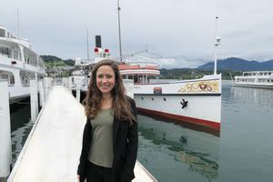 Meret Geissbühler – Sales Manager International – Lake Lucerne ...