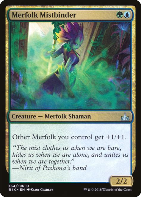 Merfolk names - Magic: The Gathering - Fantasy name generators