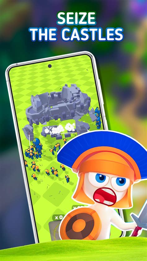 Merge And Fight Siege for Android Download