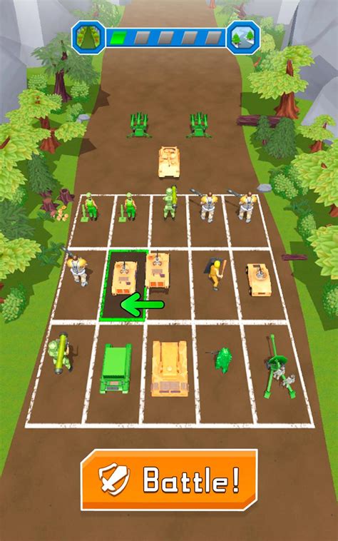 Merge Army APK Download for Android 