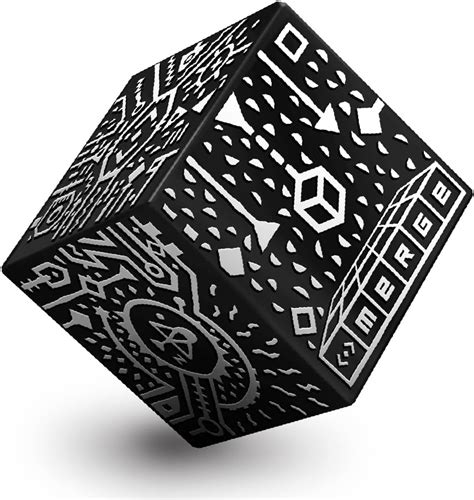 Merge Cube Merge AR/VR Learning & Creation. 