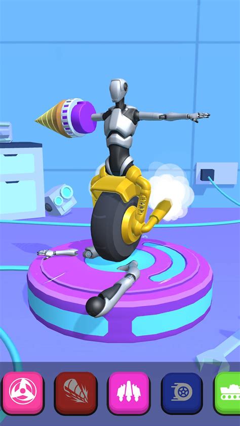 Merge Cyborg APK Download for Android 