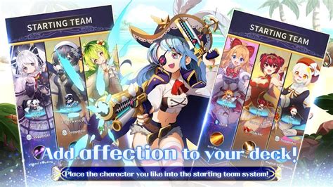 Merge Girls Idle RPG APK Download for Android 
