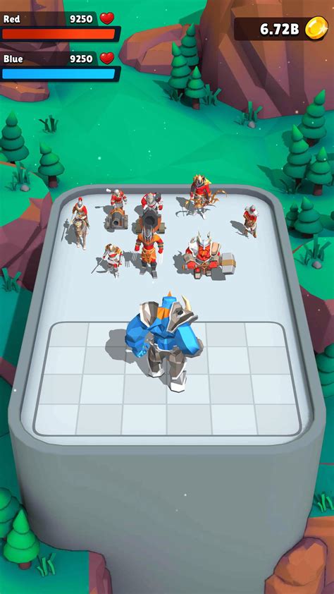 Merge Master Fusion Battle APK Download for Android 