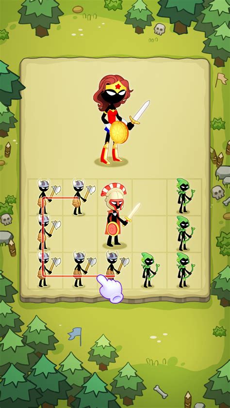 Merge Master Stick War Legacy APK Download for Android 